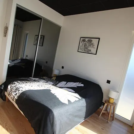 La Bouteille A La Mer-maison Darchitecte Jacuzzi Barneville-Carteret