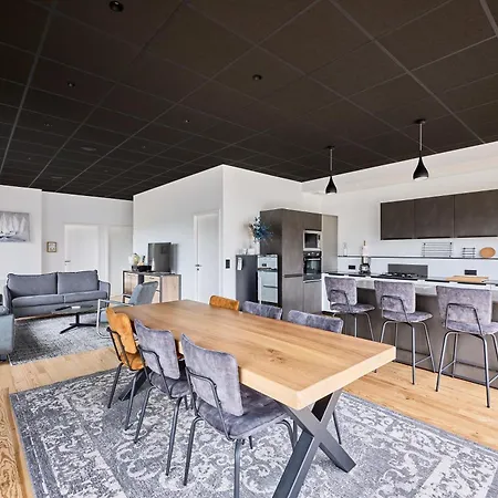 Nyaraló La Bouteille A La Mer-maison Darchitecte Jacuzzi Barneville-Carteret