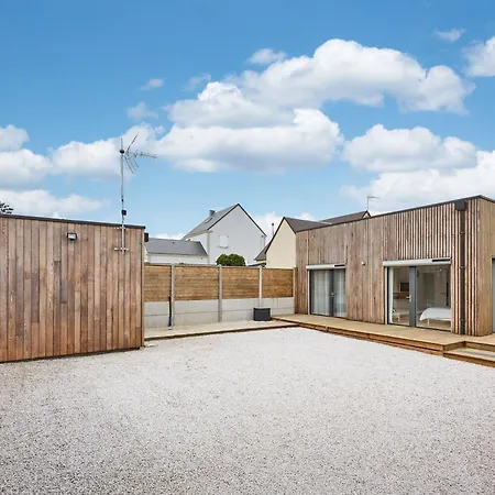 Nyaraló La Bouteille A La Mer-maison Darchitecte Jacuzzi