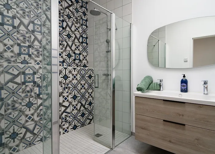 La Bouteille A La Mer-maison Darchitecte Jacuzzi Сasa de vacaciones *