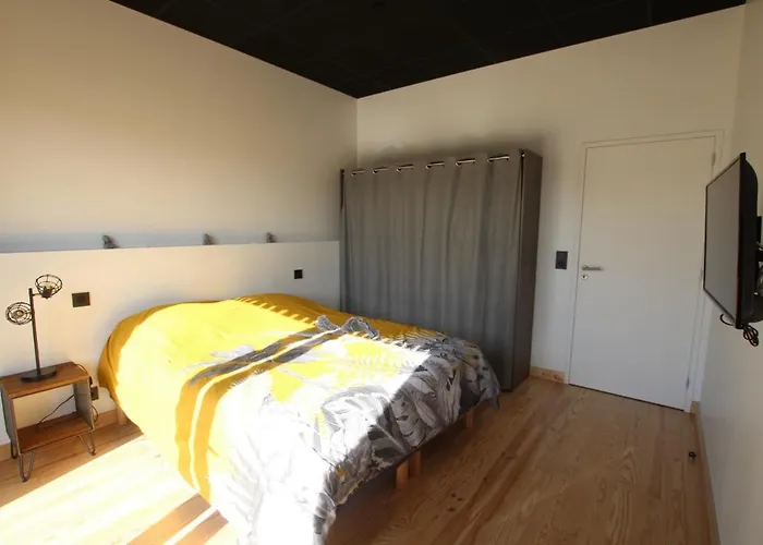 La Bouteille A La Mer-maison Darchitecte Jacuzzi *