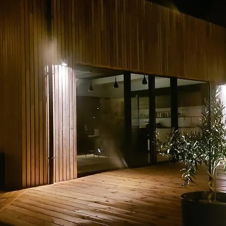 La Bouteille A La Mer-maison Darchitecte Jacuzzi 度假居