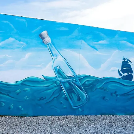 La Bouteille A La Mer-maison Darchitecte Jacuzzi *