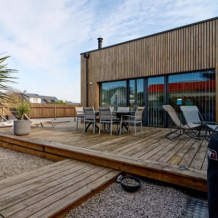 Holiday home La Bouteille A La Mer-maison Darchitecte Jacuzzi