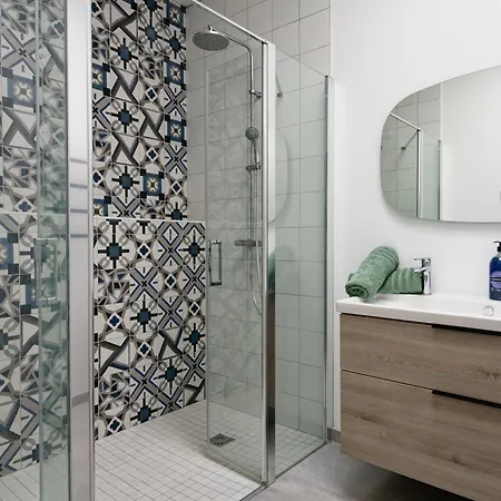 La Bouteille A La Mer-maison Darchitecte Jacuzzi 度假居 *