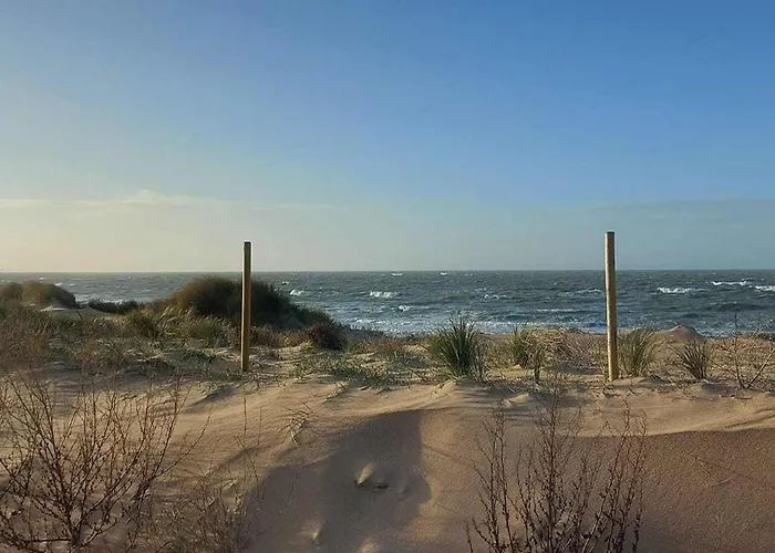 La Bouteille à La Mer-maison Darchitecte Jacuzzi Casa de Férias *