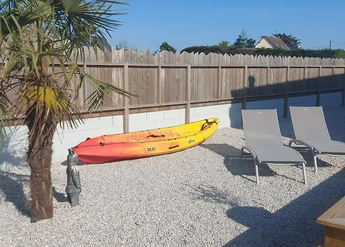 La Bouteille à La Mer-maison Darchitecte Jacuzzi
